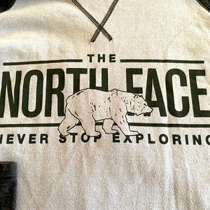 Men’s long sleeve Northface